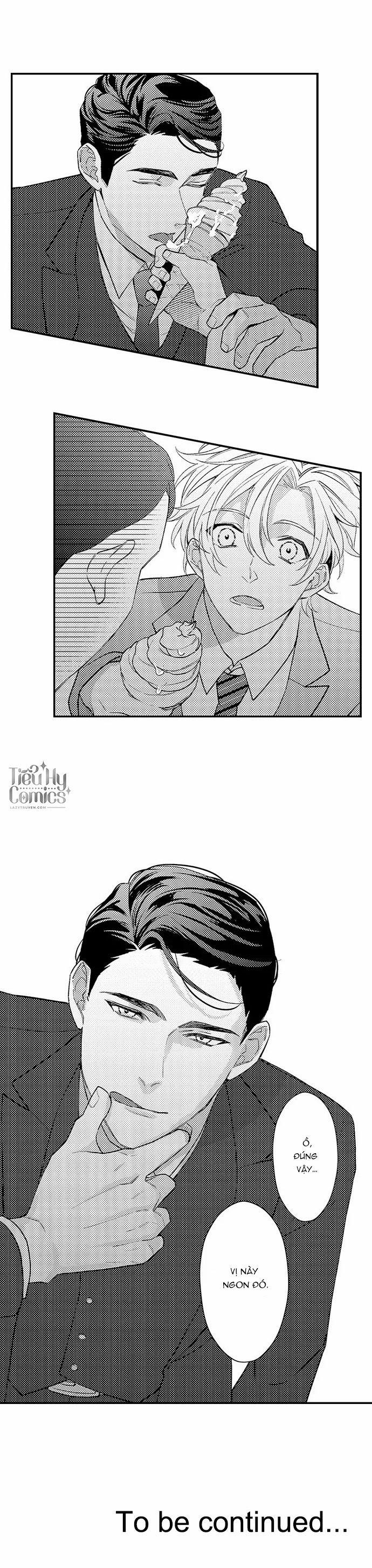 Quyến Rũ Ông Chủ Top 10 trang 12