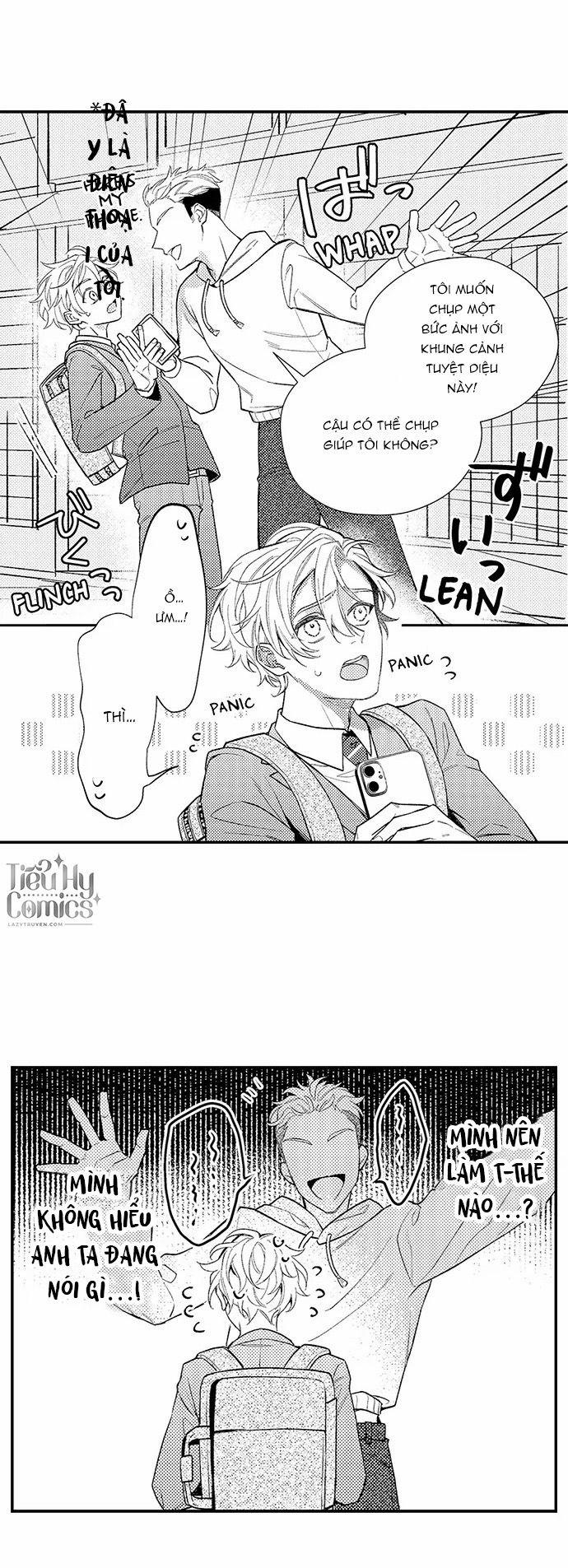 Quyến Rũ Ông Chủ Top 10 trang 2