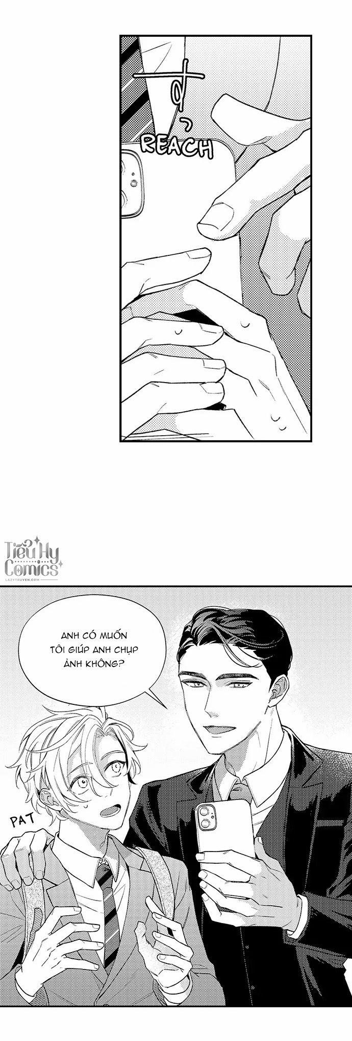 Quyến Rũ Ông Chủ Top 10 trang 3