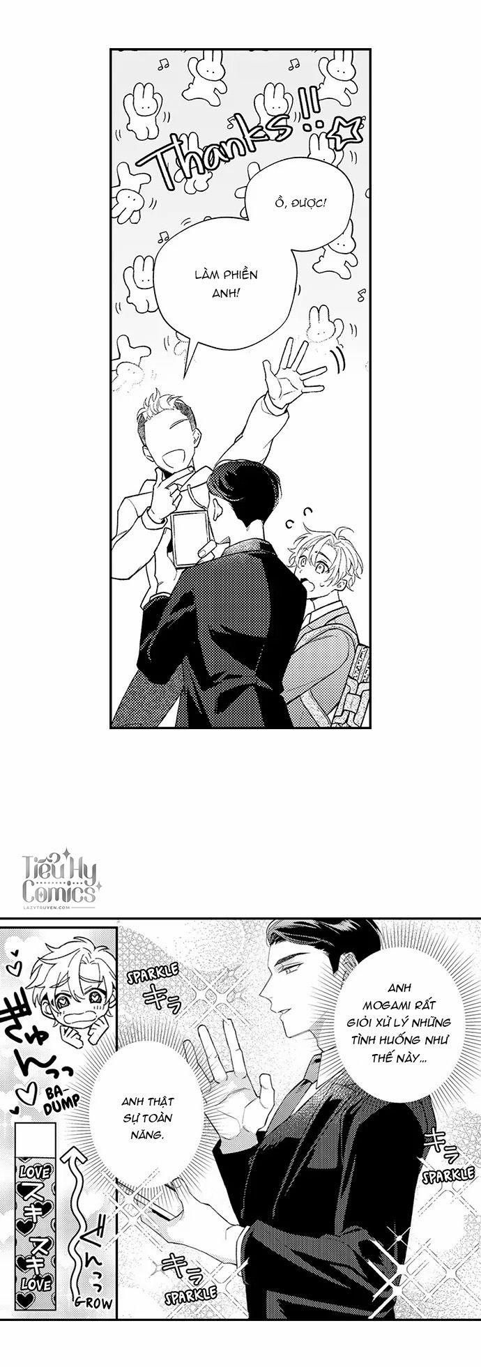 Quyến Rũ Ông Chủ Top 10 trang 4