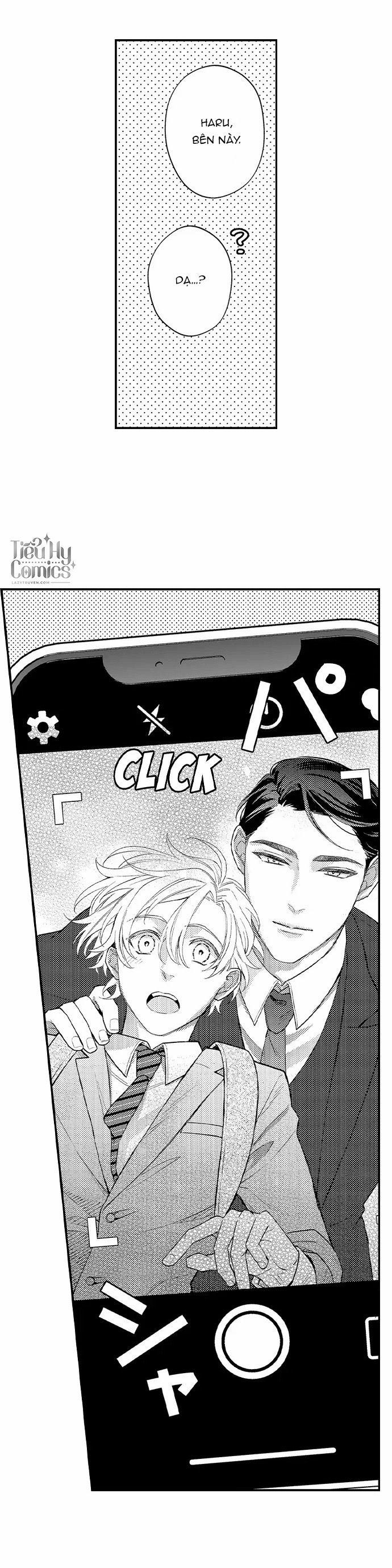 Quyến Rũ Ông Chủ Top 10 trang 5