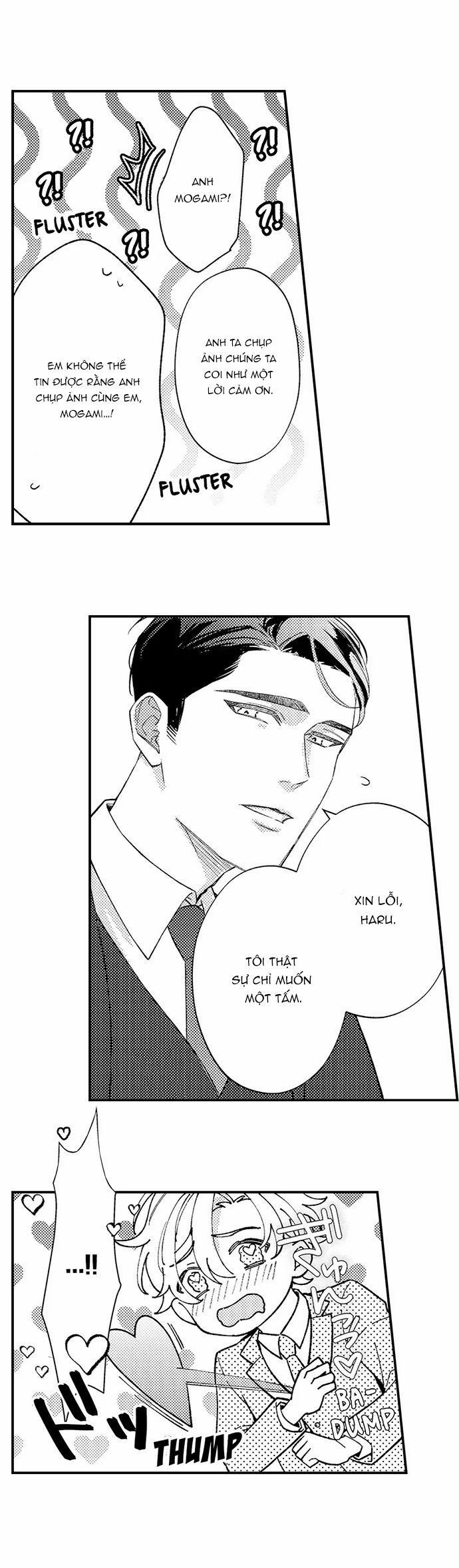 Quyến Rũ Ông Chủ Top 10 trang 6