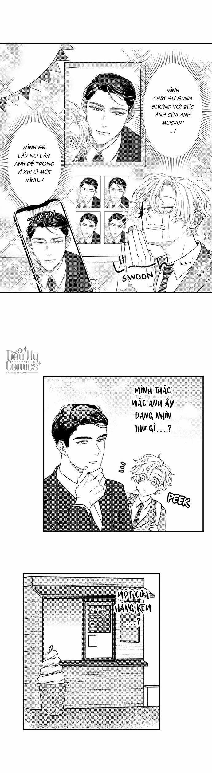 Quyến Rũ Ông Chủ Top 10 trang 7