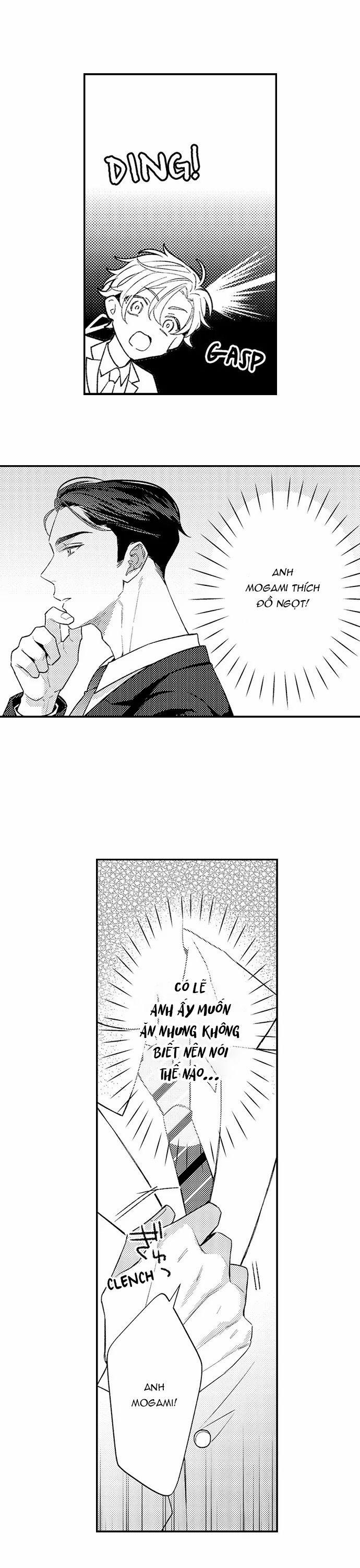 Quyến Rũ Ông Chủ Top 10 trang 8