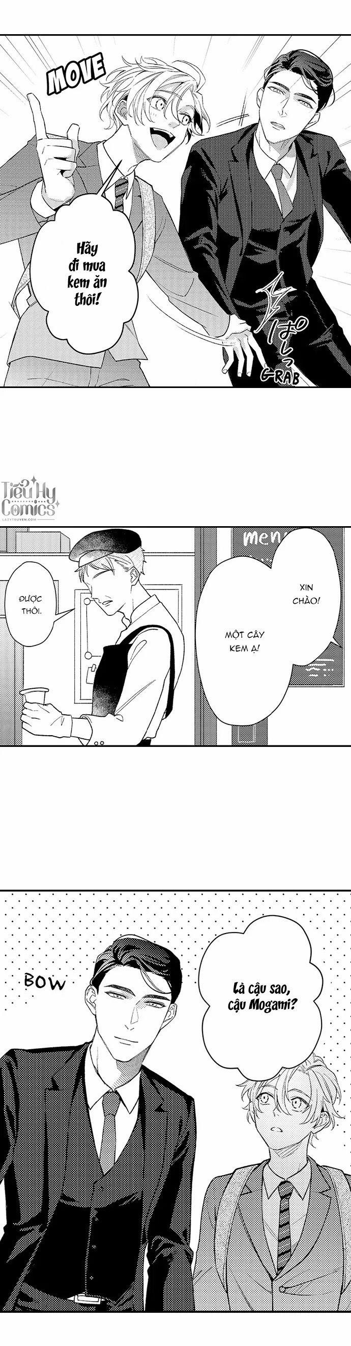 Quyến Rũ Ông Chủ Top 10 trang 9