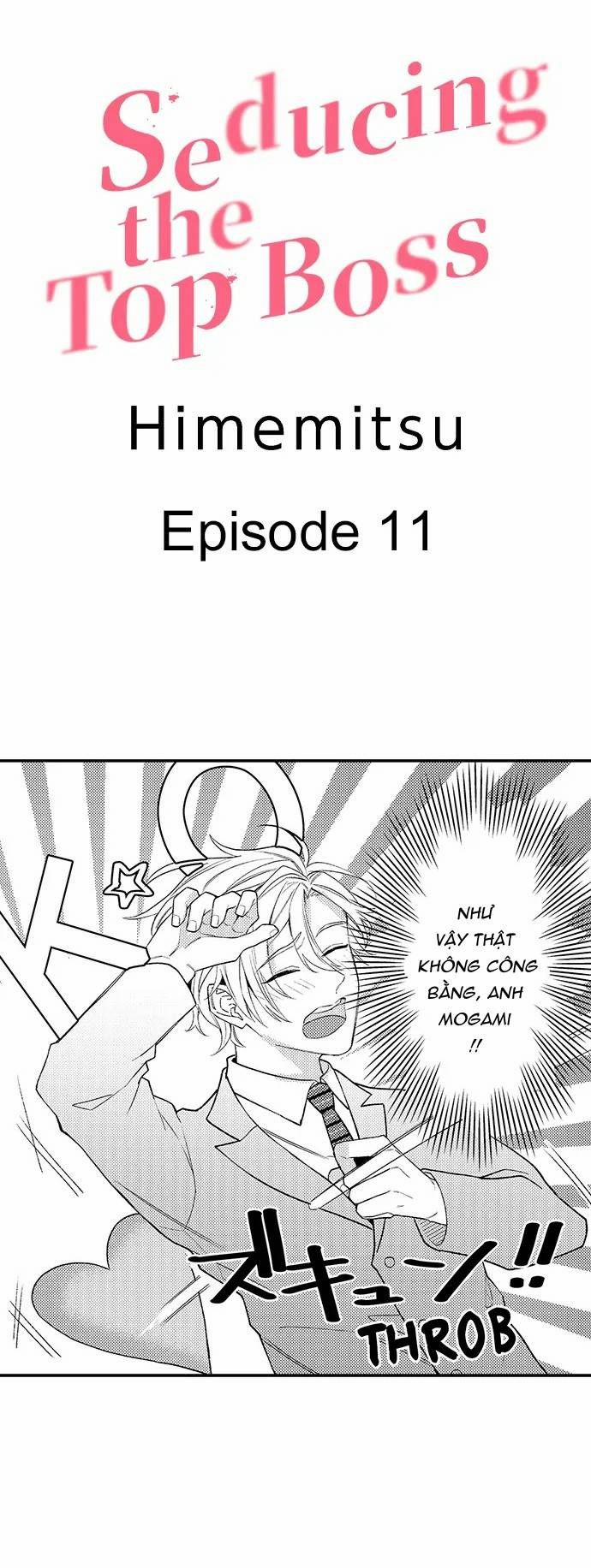 Quyến Rũ Ông Chủ Top 11 trang 0