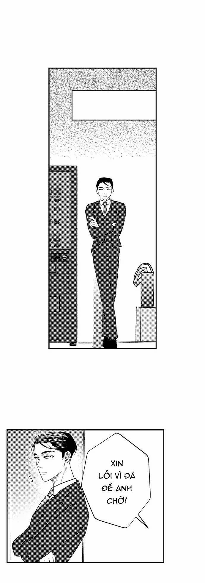 Quyến Rũ Ông Chủ Top 11 trang 1