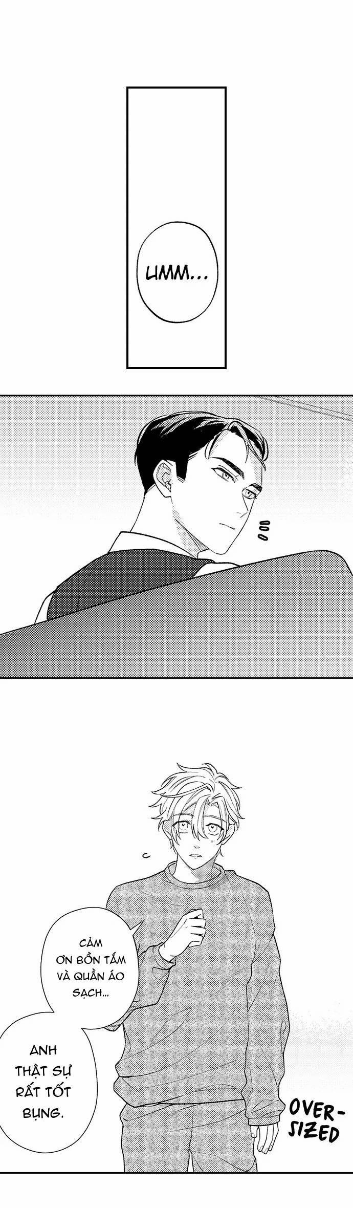 Quyến Rũ Ông Chủ Top 11 trang 12