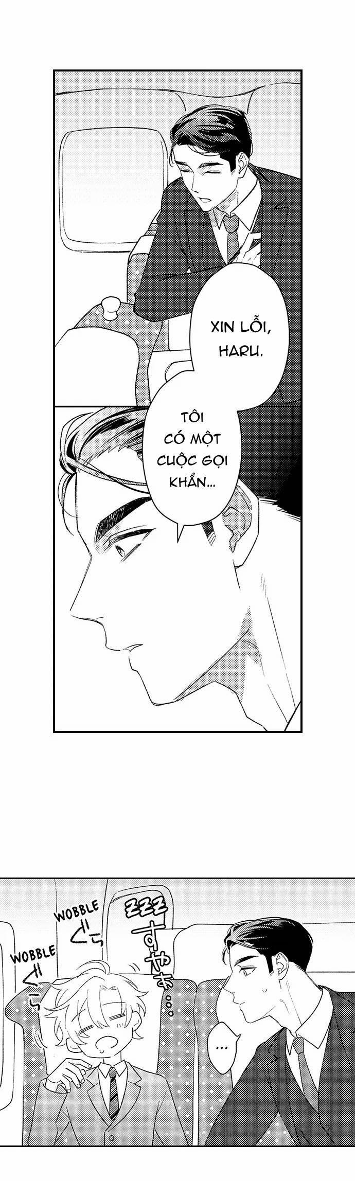 Quyến Rũ Ông Chủ Top 11 trang 5