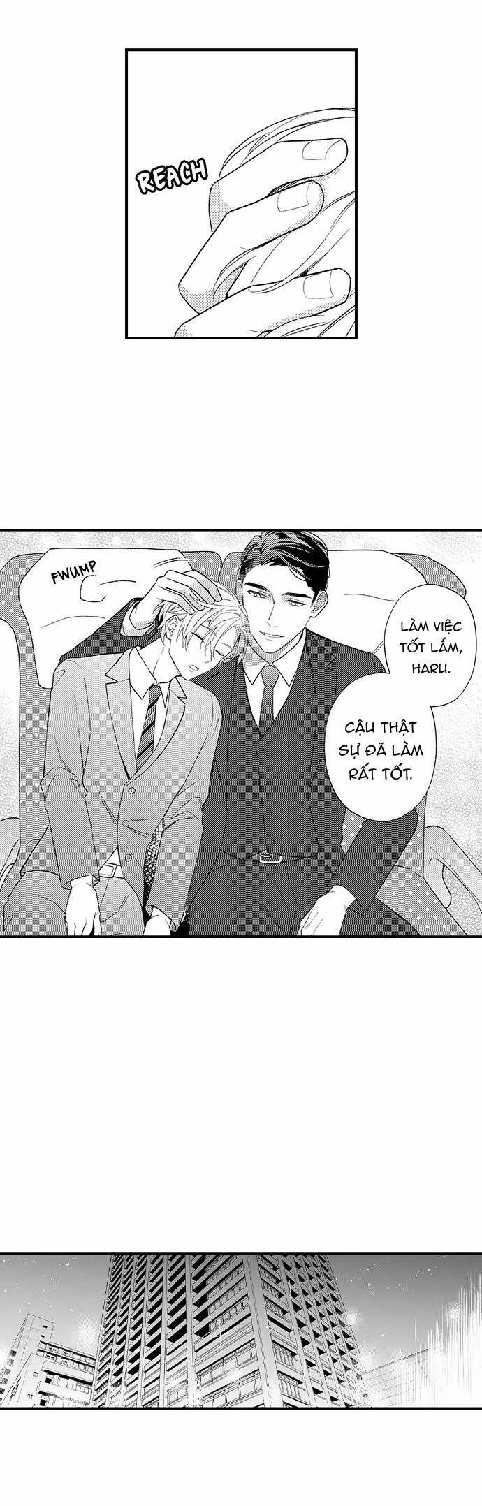 Quyến Rũ Ông Chủ Top 11 trang 6