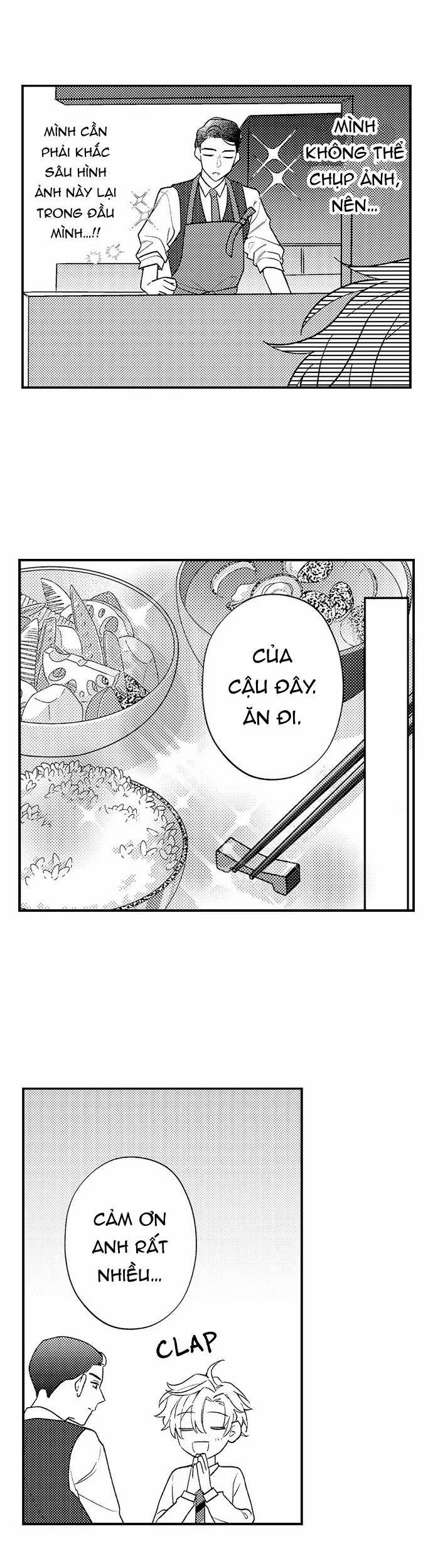 Quyến Rũ Ông Chủ Top 11 trang 8