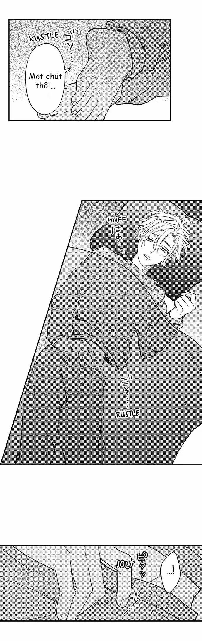 Quyến Rũ Ông Chủ Top 12 trang 1