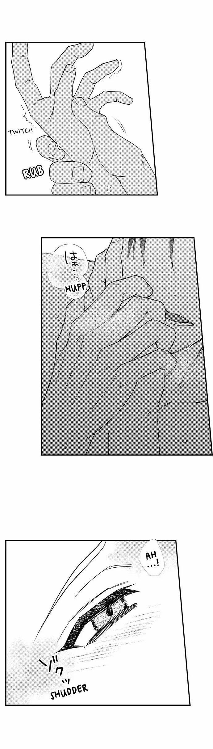 Quyến Rũ Ông Chủ Top 12 trang 11