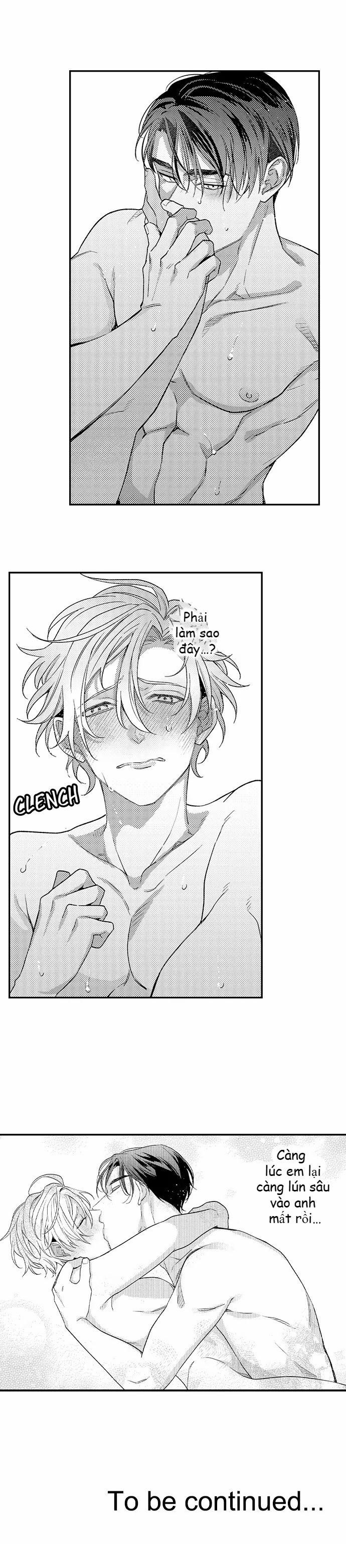 Quyến Rũ Ông Chủ Top 12 trang 12