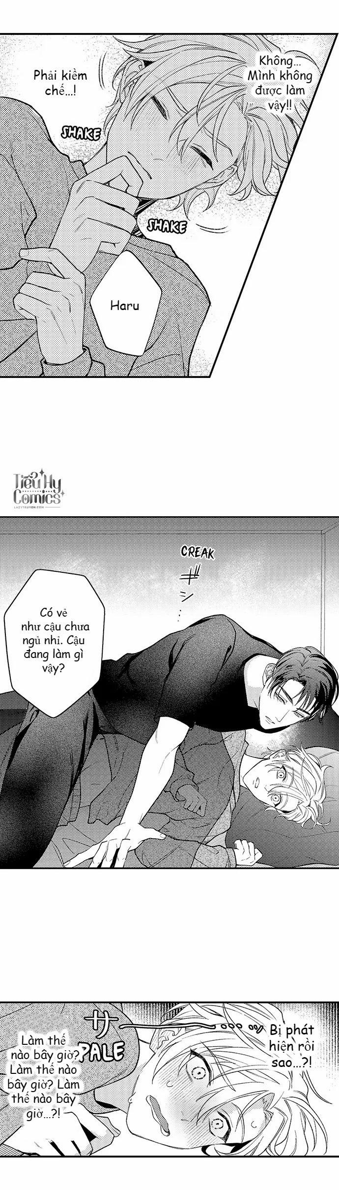 Quyến Rũ Ông Chủ Top 12 trang 2