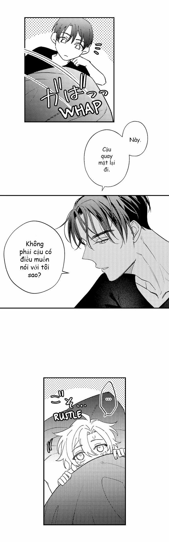 Quyến Rũ Ông Chủ Top 12 trang 3