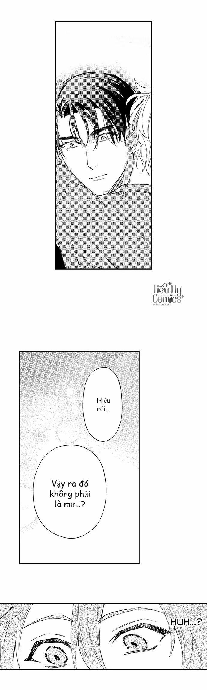 Quyến Rũ Ông Chủ Top 12 trang 7