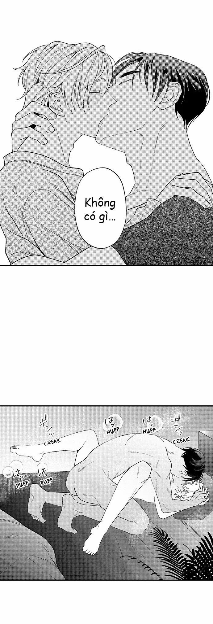 Quyến Rũ Ông Chủ Top 12 trang 9