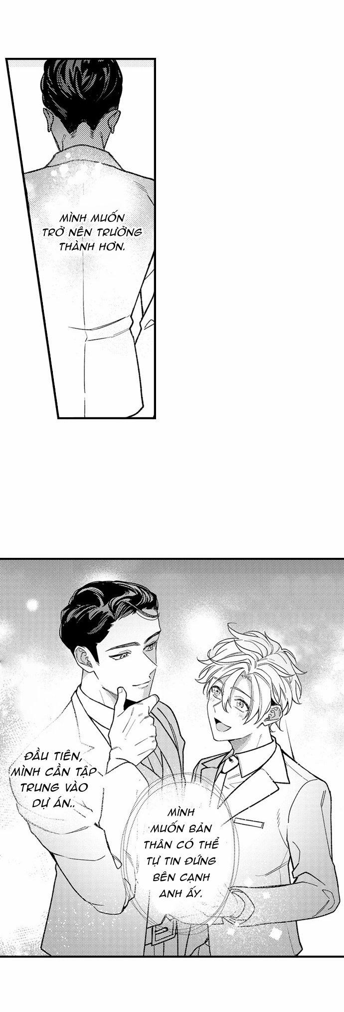 Quyến Rũ Ông Chủ Top 13 trang 1