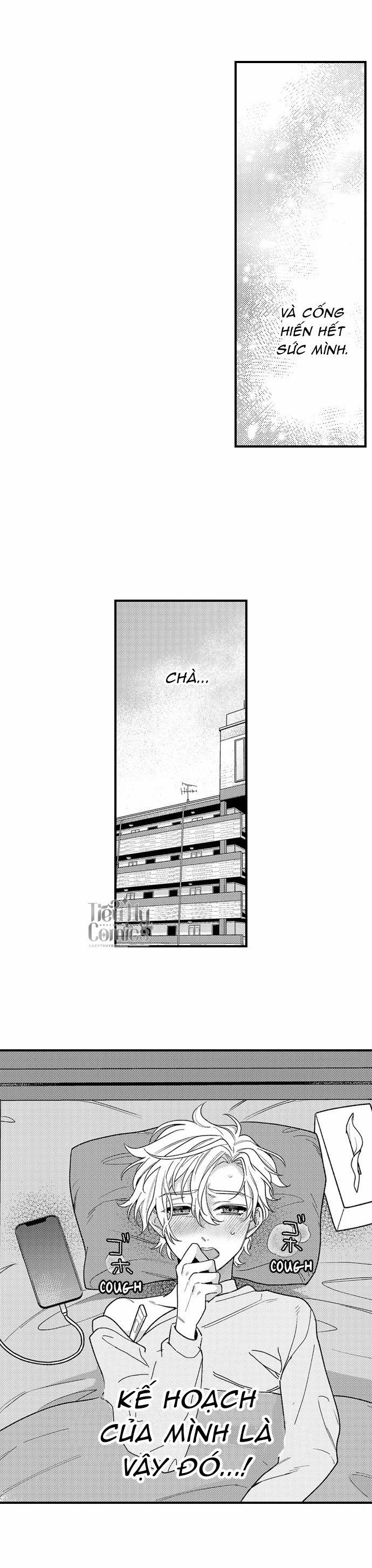 Quyến Rũ Ông Chủ Top 13 trang 2