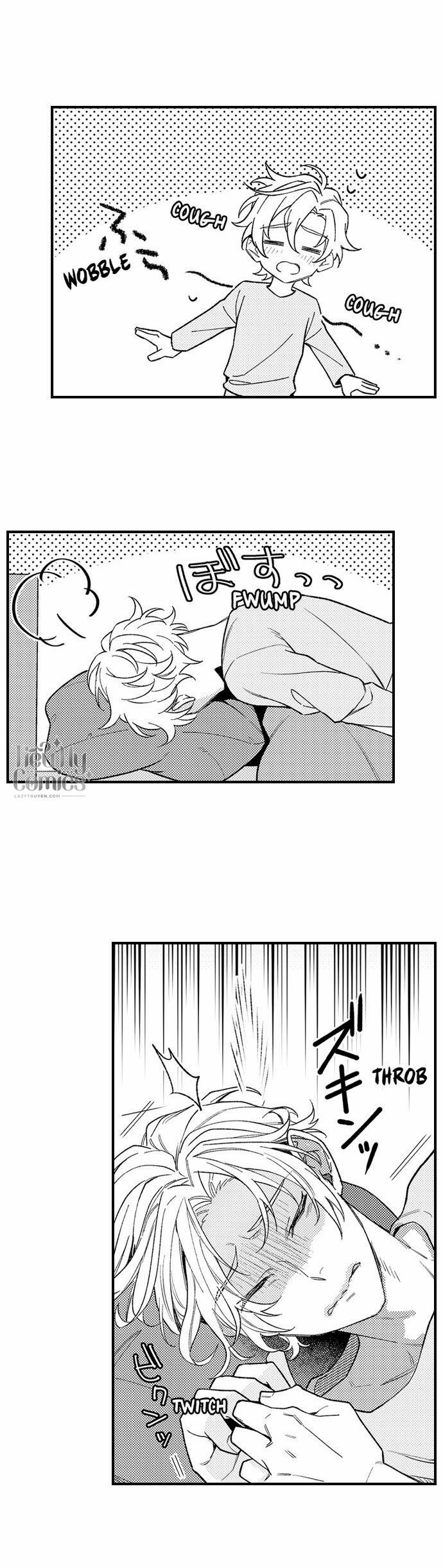 Quyến Rũ Ông Chủ Top 13 trang 5