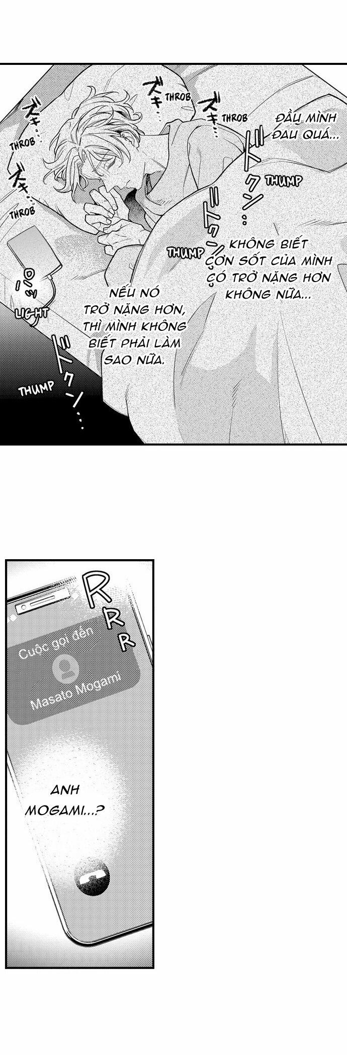 Quyến Rũ Ông Chủ Top 13 trang 6