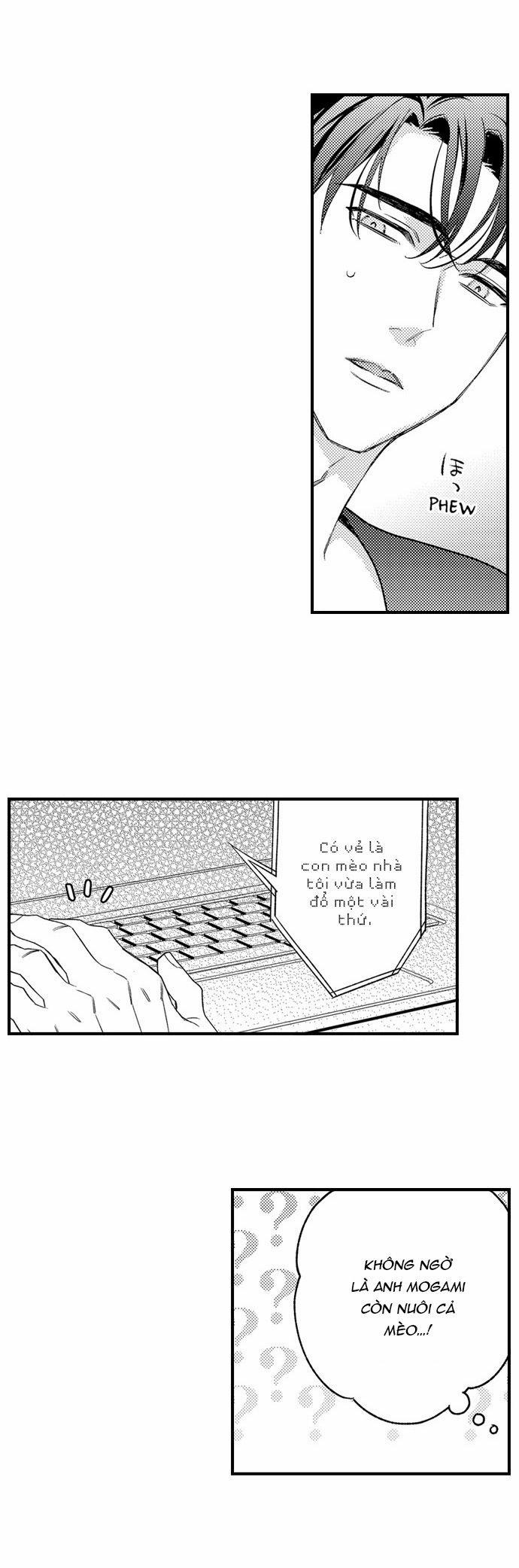 Quyến Rũ Ông Chủ Top 14 trang 10