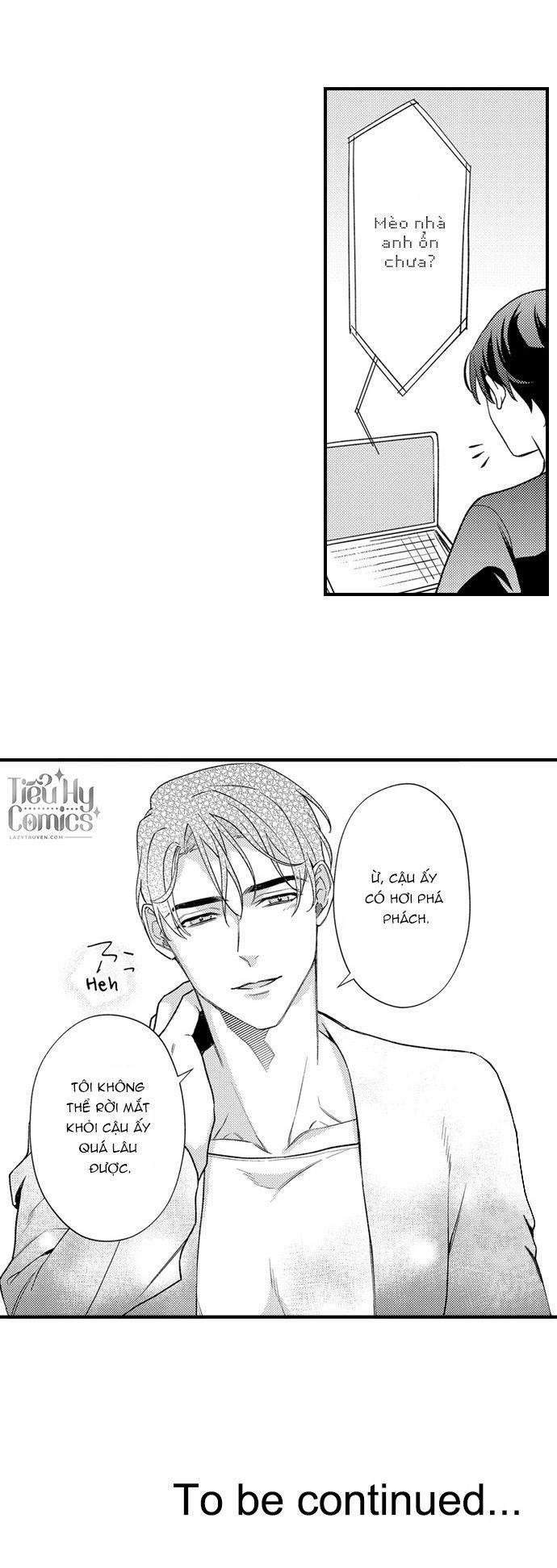 Quyến Rũ Ông Chủ Top 14 trang 13