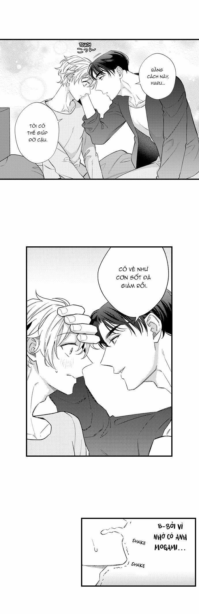 Quyến Rũ Ông Chủ Top 14 trang 2