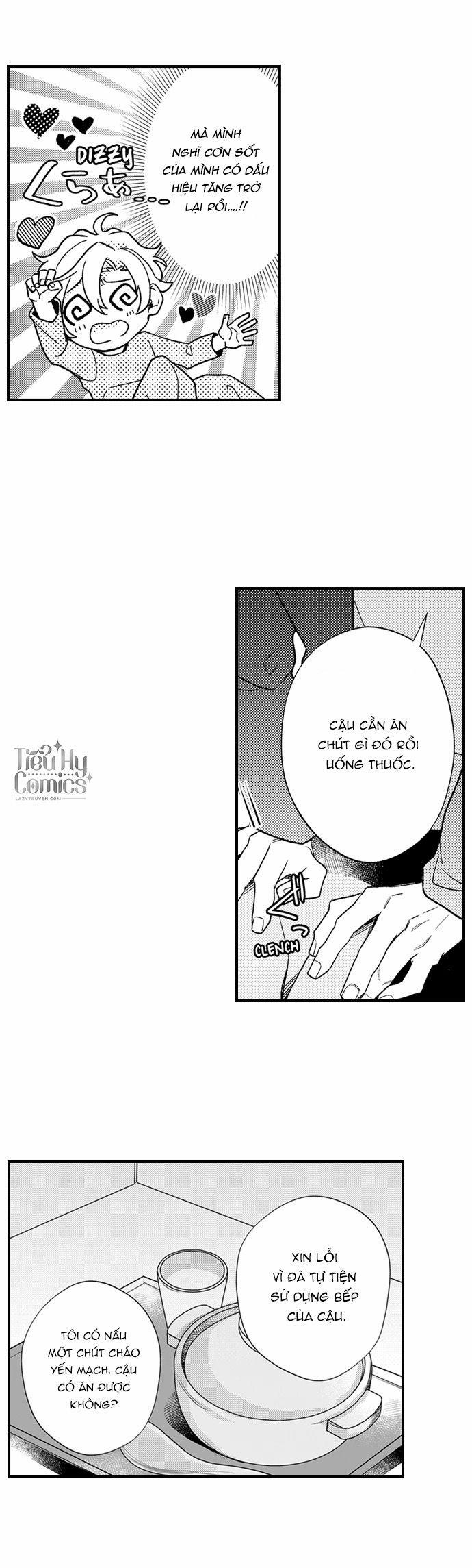 Quyến Rũ Ông Chủ Top 14 trang 3