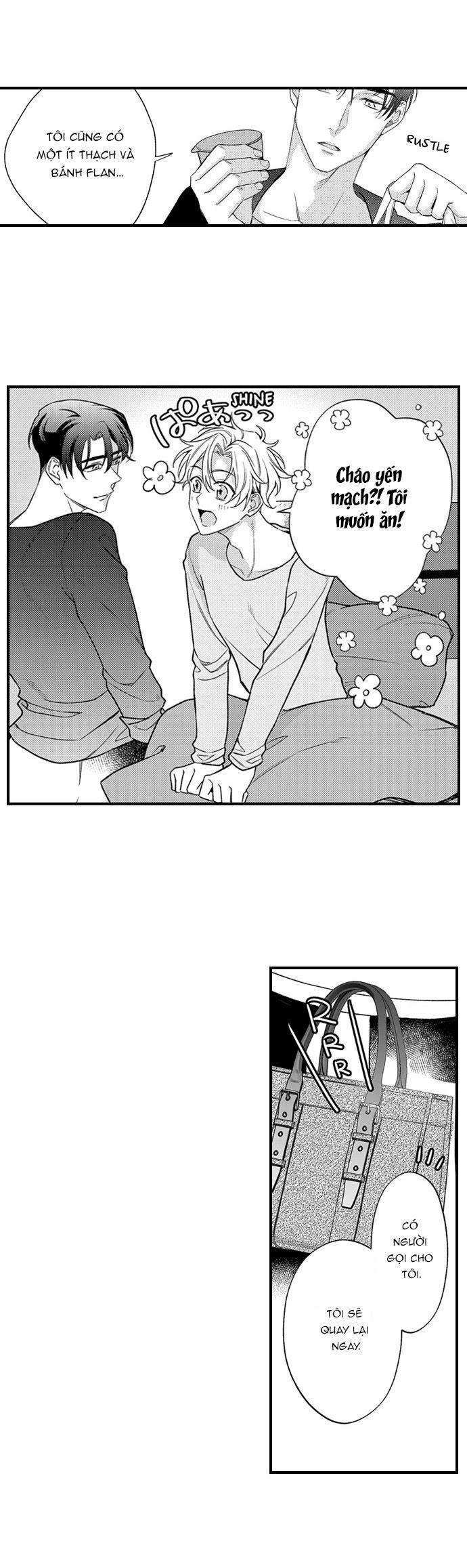 Quyến Rũ Ông Chủ Top 14 trang 4