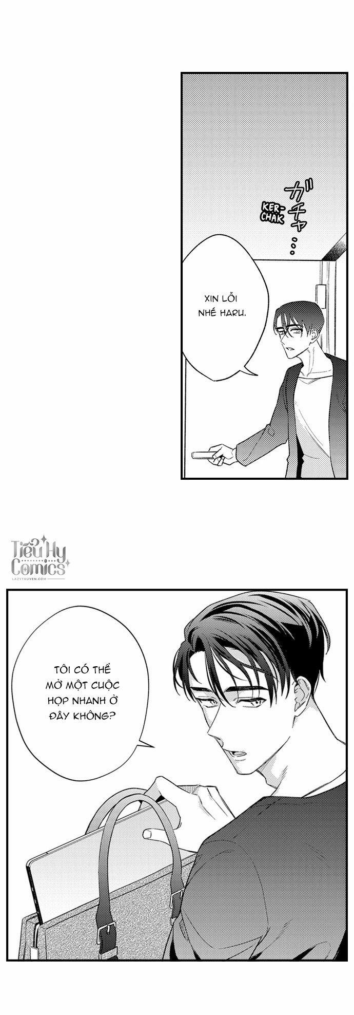 Quyến Rũ Ông Chủ Top 14 trang 5