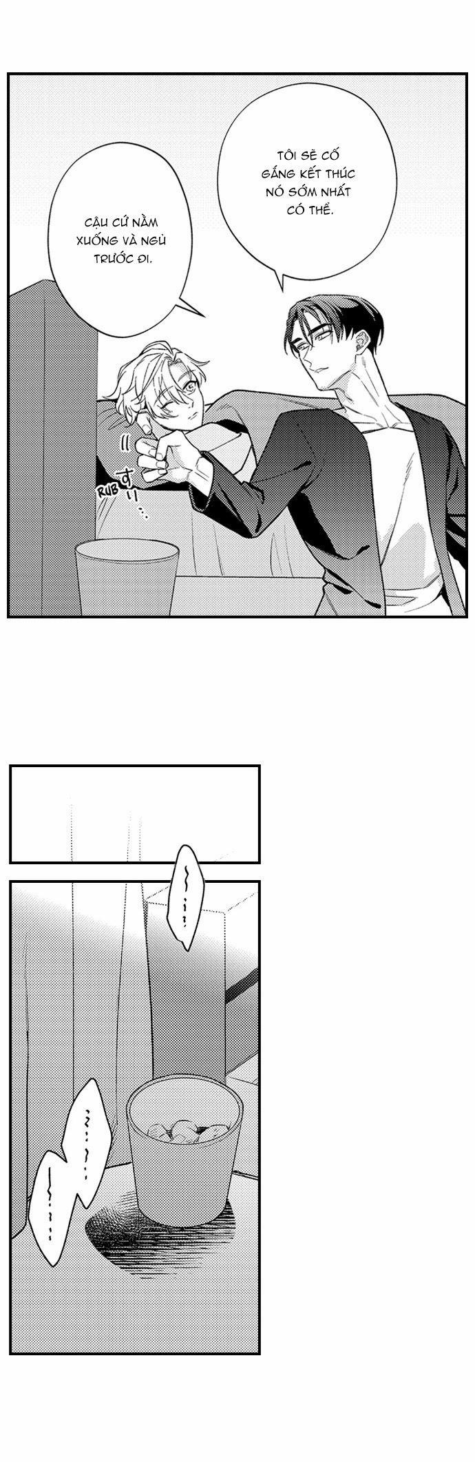 Quyến Rũ Ông Chủ Top 14 trang 6