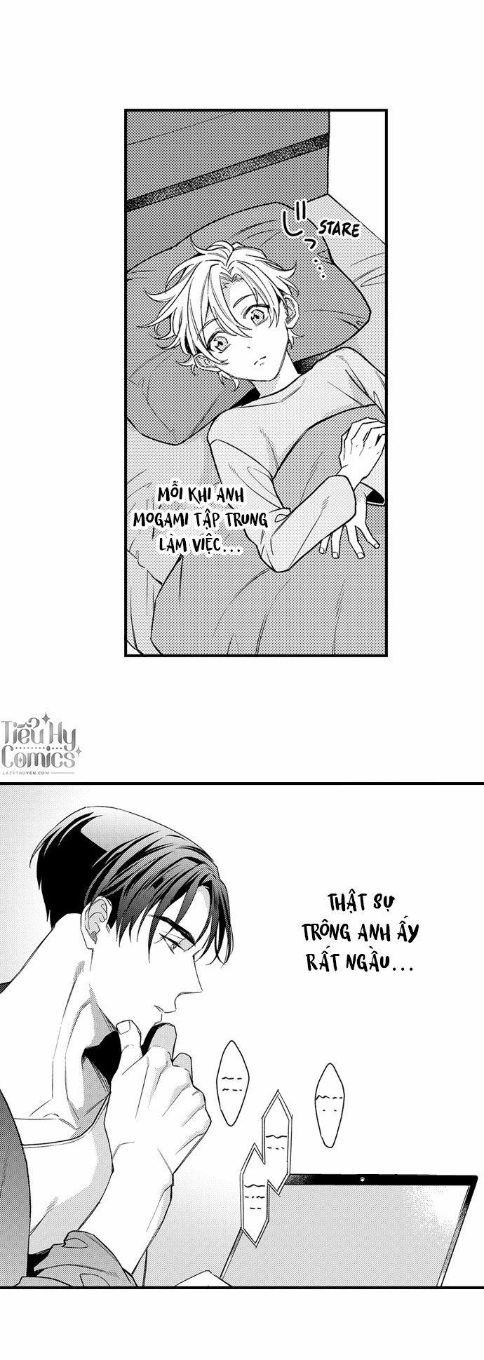 Quyến Rũ Ông Chủ Top 14 trang 7