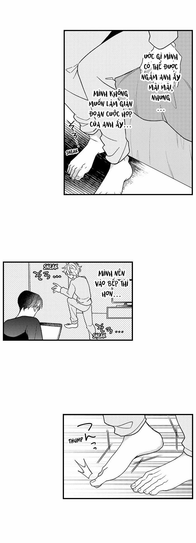 Quyến Rũ Ông Chủ Top 14 trang 8