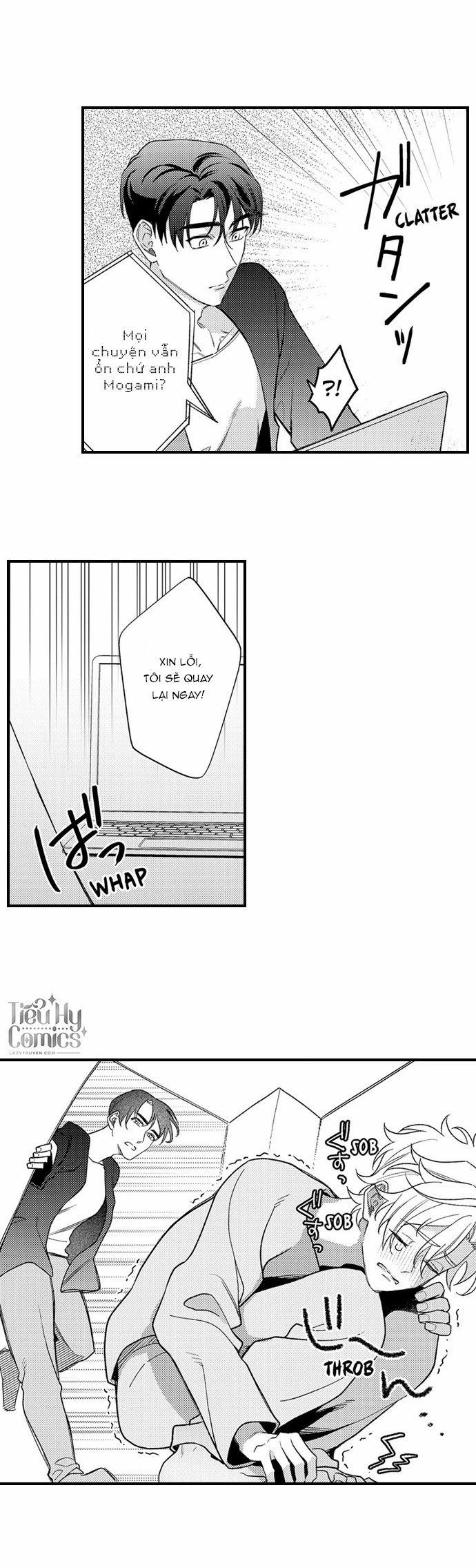 Quyến Rũ Ông Chủ Top 14 trang 9