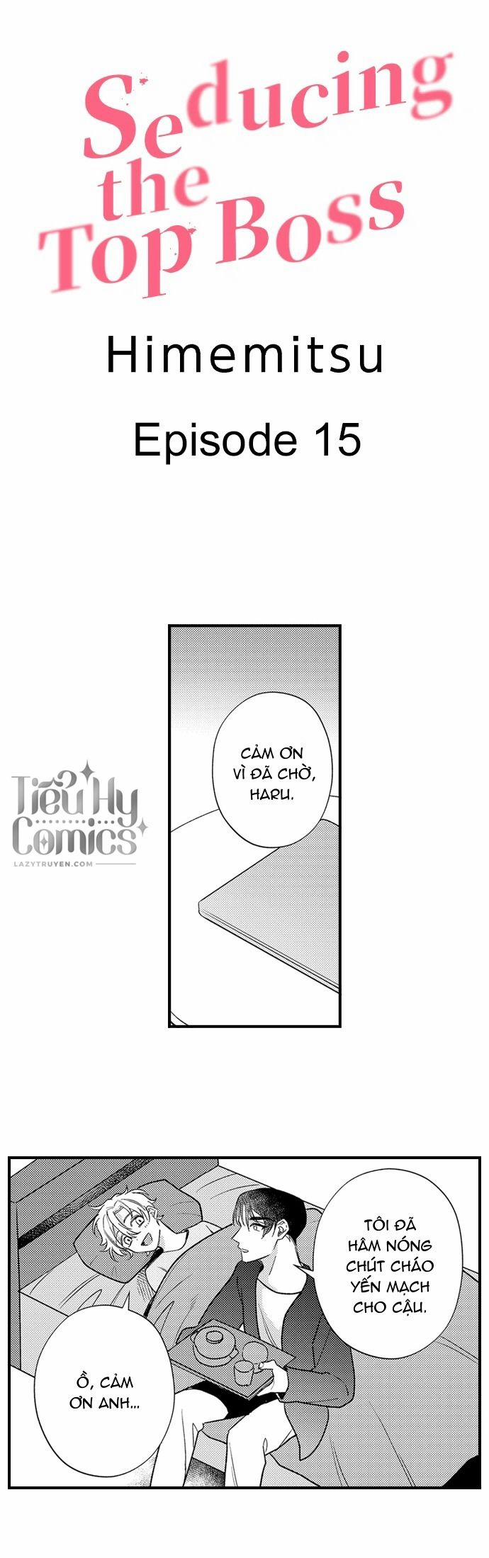 Quyến Rũ Ông Chủ Top 15 trang 0