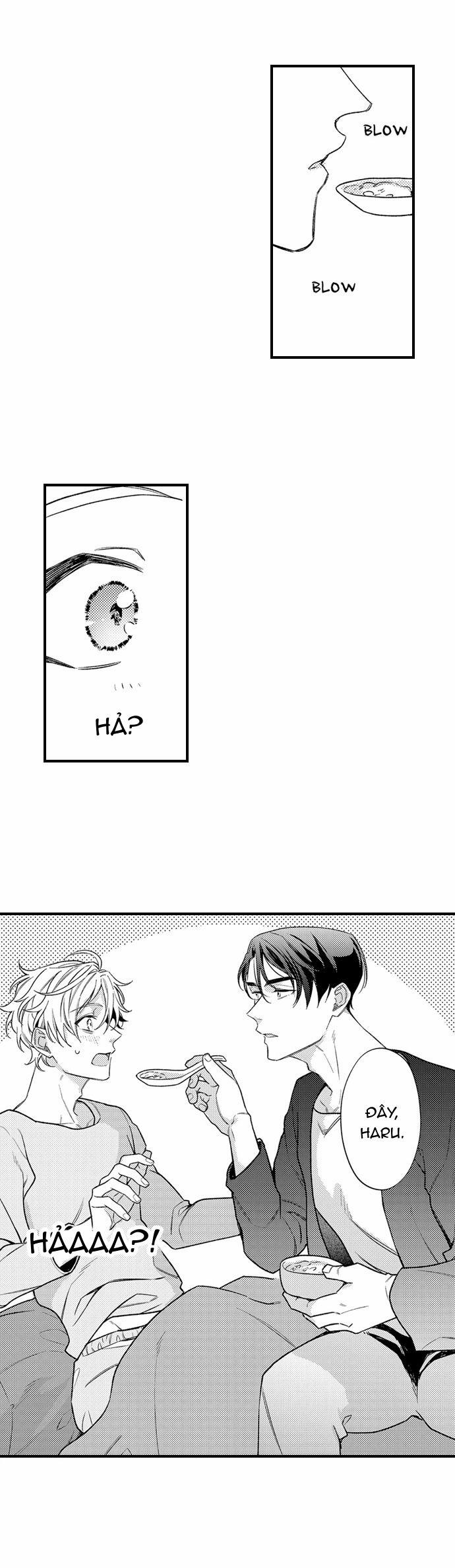 Quyến Rũ Ông Chủ Top 15 trang 1