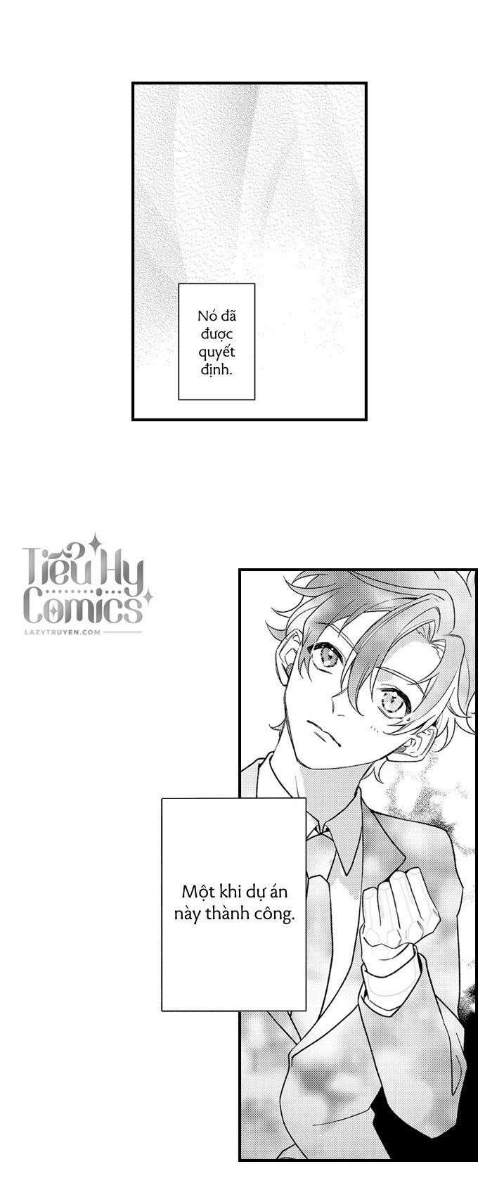 Quyến Rũ Ông Chủ Top 15 trang 12