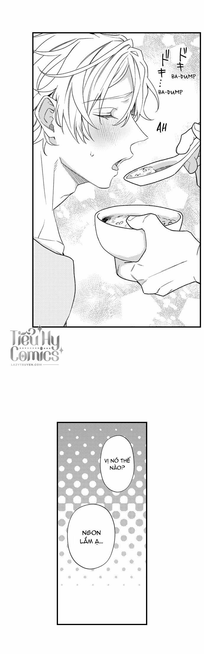 Quyến Rũ Ông Chủ Top 15 trang 3