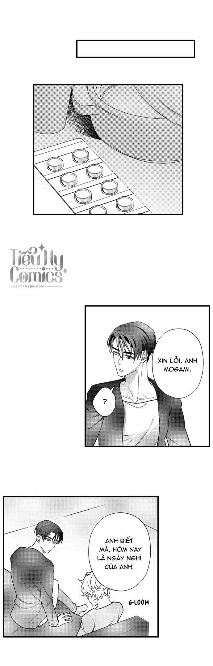 Quyến Rũ Ông Chủ Top 15 trang 5