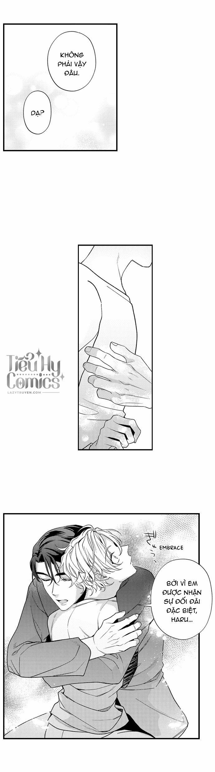 Quyến Rũ Ông Chủ Top 15 trang 7