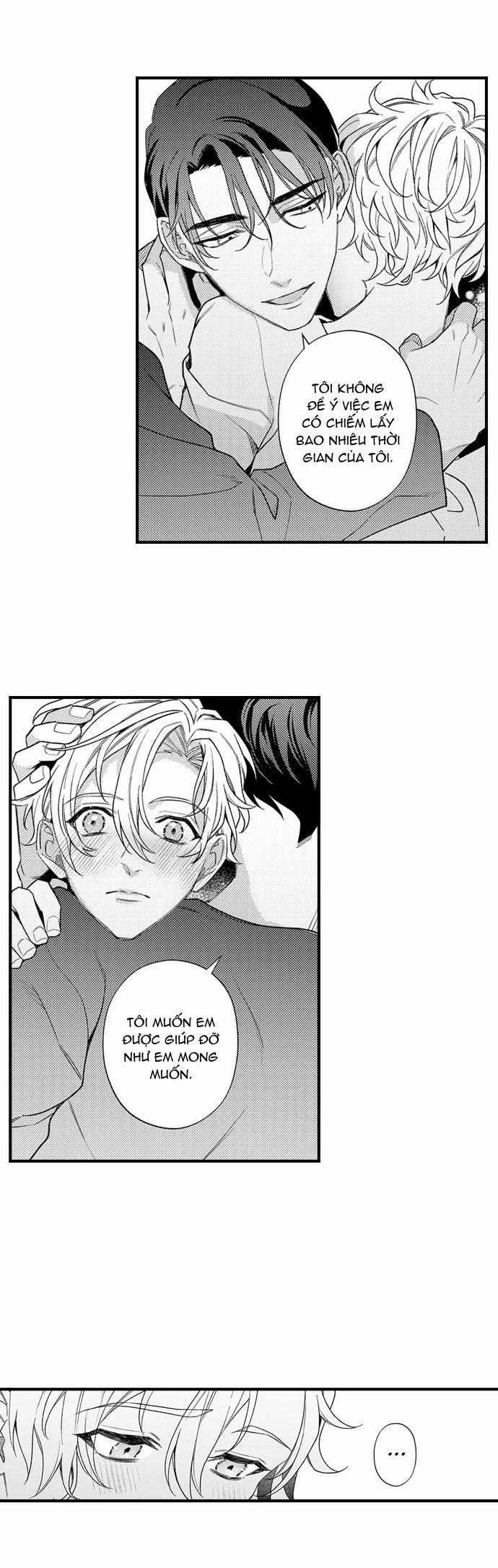 Quyến Rũ Ông Chủ Top 15 trang 8