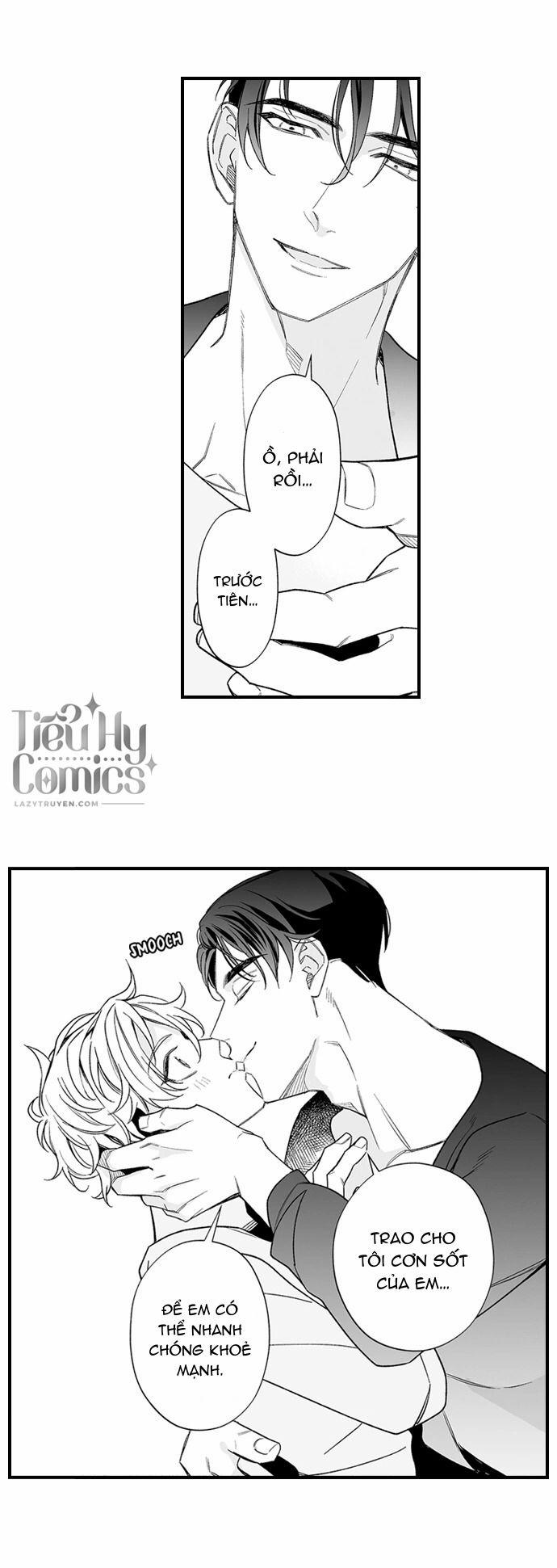 Quyến Rũ Ông Chủ Top 15 trang 9