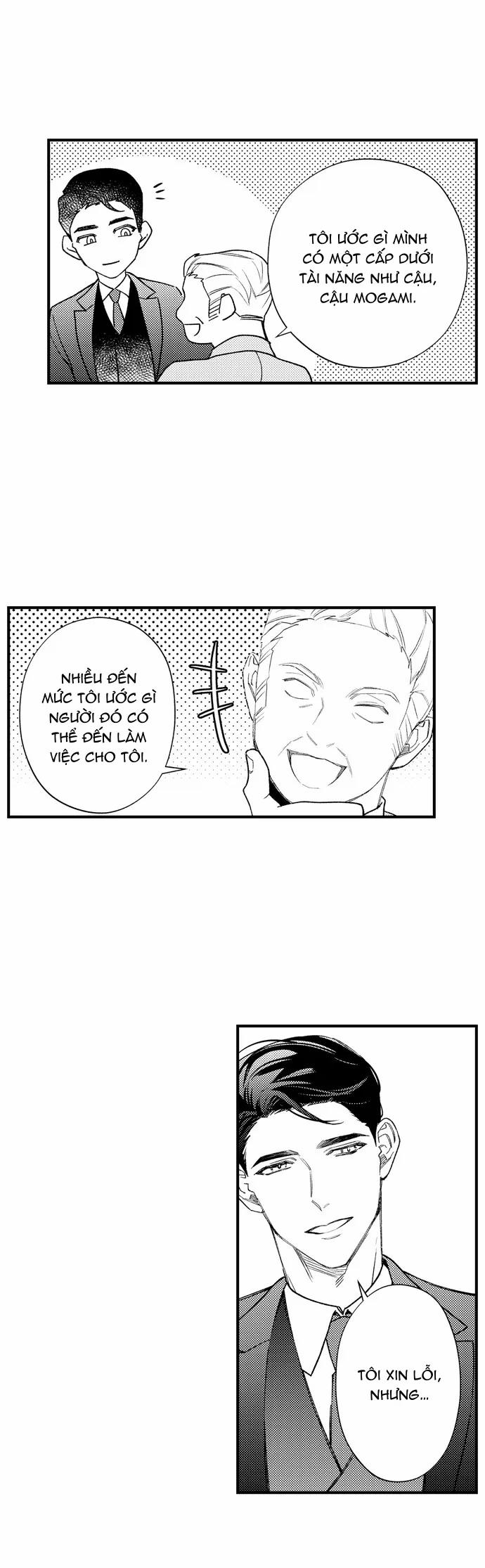 Quyến Rũ Ông Chủ Top 16 trang 11