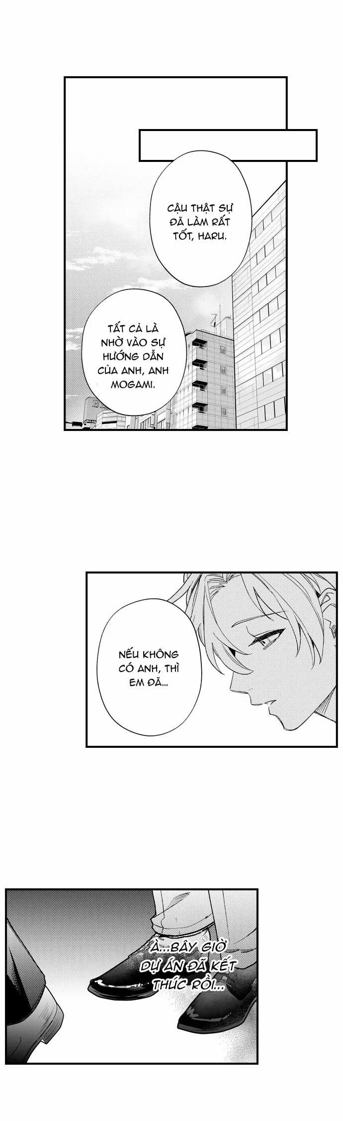 Quyến Rũ Ông Chủ Top 16 trang 13