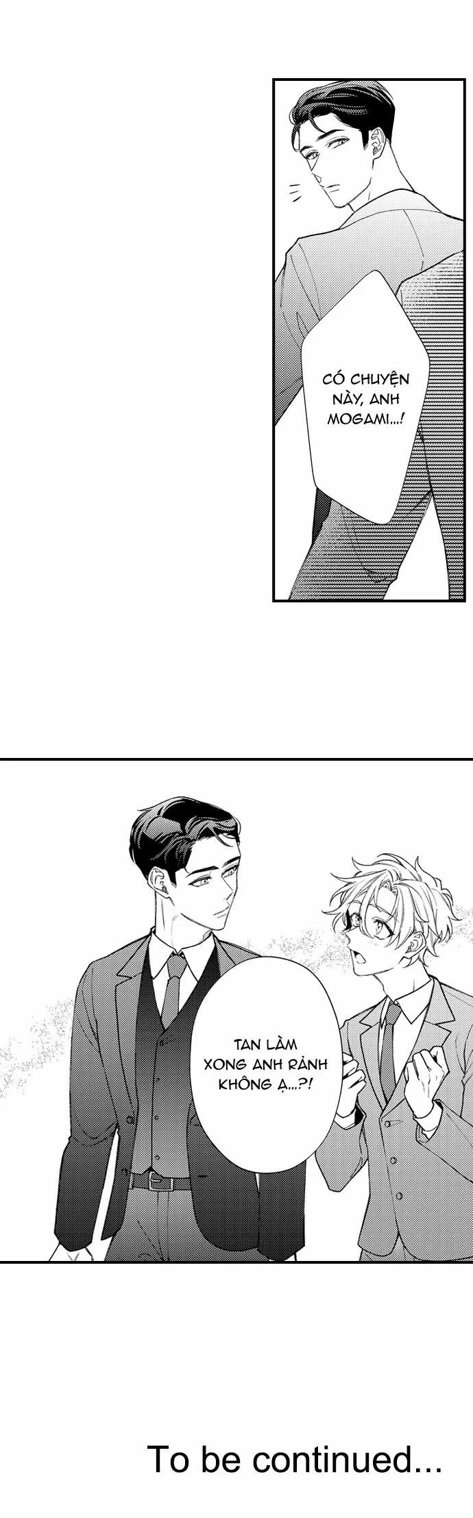 Quyến Rũ Ông Chủ Top 16 trang 14