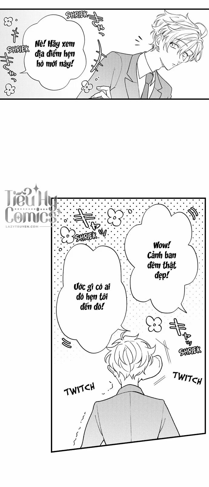 Quyến Rũ Ông Chủ Top 16 trang 3