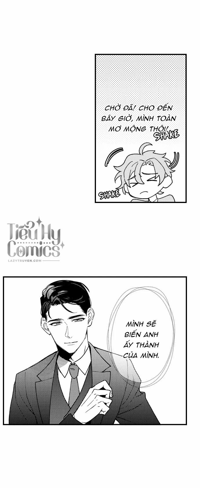 Quyến Rũ Ông Chủ Top 16 trang 5