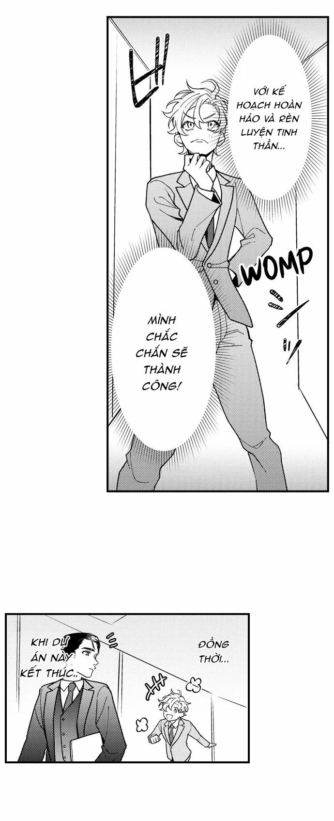 Quyến Rũ Ông Chủ Top 16 trang 6